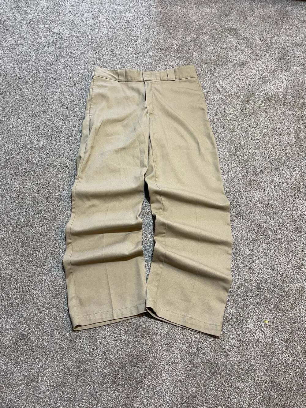 Dickies 874 Original Fit Khaki Work Pants